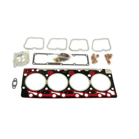 Aftermarket Head Gasket Set Made Fits Case-IH Tractor Models 5120 5220 80 Diesel R-3804896
